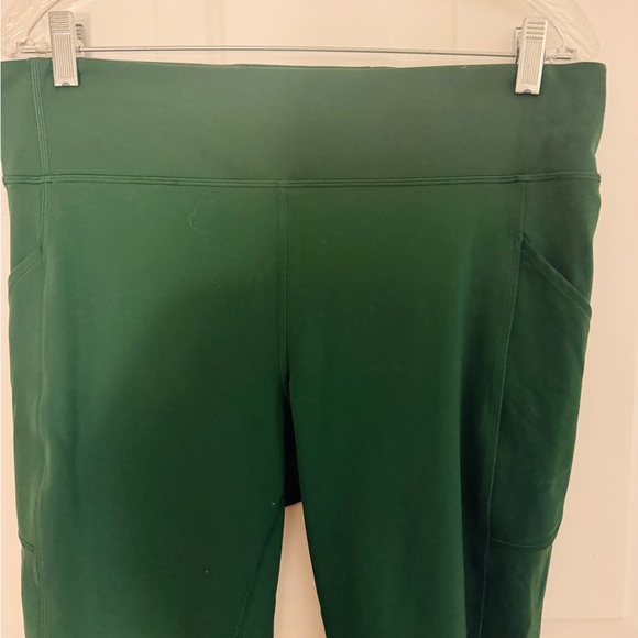 lululemon athletica Green Leggings - Picture 3 of 6
